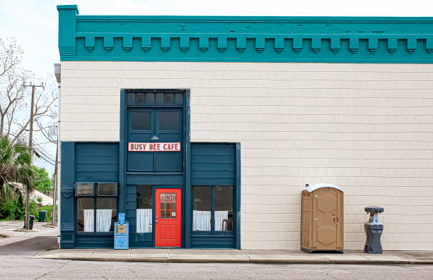 Best Portable restroom trailer rental  in Meridianville, AL