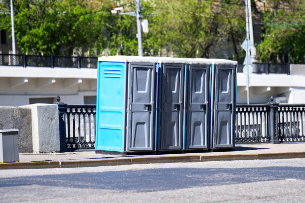 Portable restroom solutions in Meridianville, AL